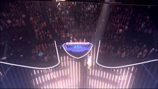 X FACTOR USA - Astro - Jump - Week 1