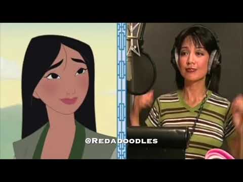 Thumbnail of the video: 0ARCHIVES - Mulan II - (Disney Featurette)