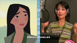 0ARCHIVES -  Mulan II - (Disney Featurette)