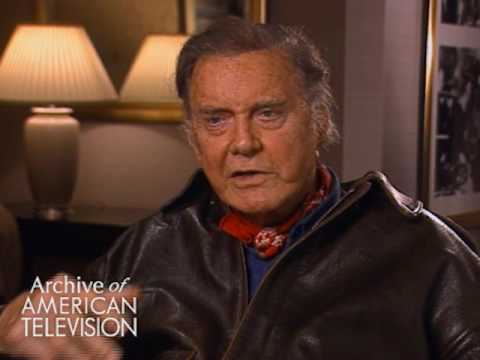 Cliff Robertson on "Ford: The Man and the Machine" - EMMYTVLEGENDS.ORG
