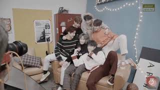 ASTRO (아스트로) - By Your Side (너의 뒤에서) AROHA Response English Version Cover