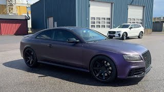 Pārdošana Audi RS5 bortu kravas automašīnas < 3.5t - Attēls 4 | Autoline LV Audi RS5 bortu kravas automašīna < 3.5t | Attēls 4 - Autoline