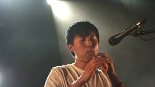 잠비나이 Jambinai - Connection - Paris FGO Barbara 2017