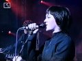 Ladytron live in Sofia 2003 - 2 - Blue Jeans