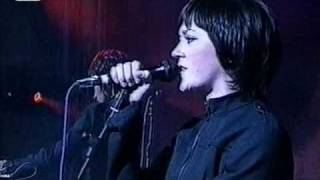 Ladytron live in Sofia 2003 - 2 - Blue Jeans