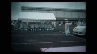 Fukushima "Black rain"