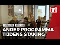 Enschedese basisschool organiseert vervangend programma tijdens lerarenstaking