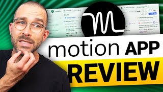 Video thumbnail for MOTION AI review: Does this productivity tool REALLY WORK? by Cybernews