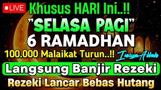 Download lagu Putar Ayat ini Di Bulan Ramadhan 🌛 - Segala Hajad Dikabulkan, Rezeki Mengalir Deras, Aamiin mp3