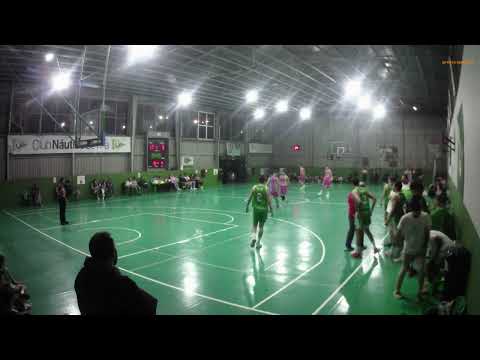 Club Náutico Sevilla - C.B. Ciudad de Palos