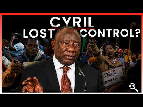 Too Late, Cyril? Illegal Immigration Explodes #283