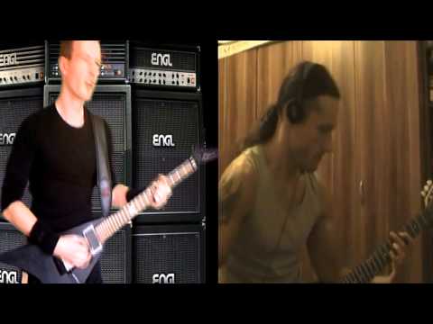 ManOwaR - the oath (collab playalong by ImpalerKostas & manowarrior82)