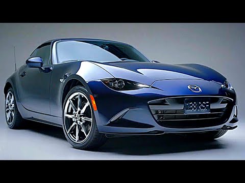 All New 2021 Mazda MX-5 RF | All You Need To Know About!!!