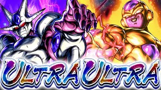 ULクウラとULゴールデンフリーザが使える編成がかっこよすぎる【ドラゴンボールレジェンズ】【DRAGONBALL LEGENDS】【8周年】【ゲーム実況】