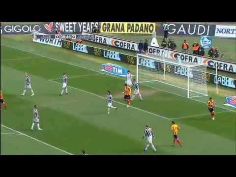 Lecce - Juventus 2-0 [20.02.2011][HD]