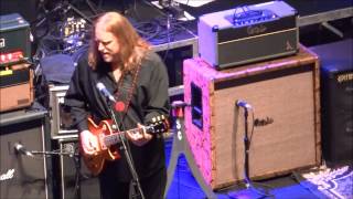 The Allman Brothers at the Beacon  on 3/2/13 Low Down Dirty Mean