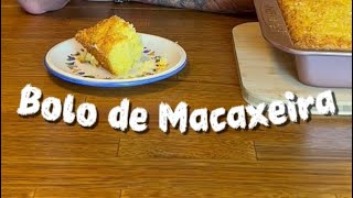 BOLO DE MACAXEIRA PERFEITO: A CIÊNCIA DA RECEITA ANCESTRAL | CANSEI DE SER CHEF #saojoao #receita