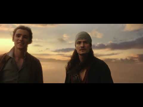 Will Finally Meets Elizabeth 1/2 | Pirates Of The Caribbean Dead Men Tell No Tales