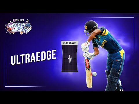 Science of UltraEdge Technology | Edge Detection | Sensitive Microphone | Wicket to Wicket | BYJU’S