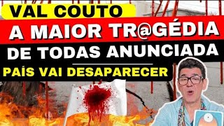 PREVISÃO INÉDITA VAL COUTO! SEXTA-FEIRA 03/07/26