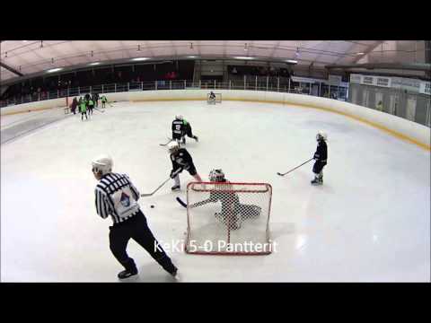 KeKi Pantterit G 2016