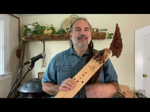 Amazing New  Triple Drone Flute.. In Stock and Made To order!