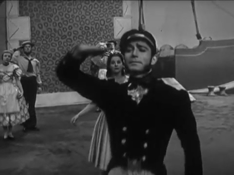 ‘Pineapple Poll’ - Royal Ballet, 1951 (Performance 1959)