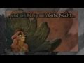 The Lion King ll - My Lullaby (German + Subs ...