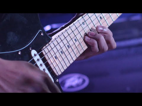 Slow Funk Fusion Backing Track/Guitar Jam in D minor [Consequences]