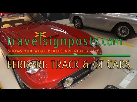 Thumbnail for Ferrari Museum, Maranello: Racing Dreams and Road Fantasies: Track and GT cars. by Ferrari, Car