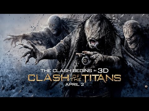 Clash of the Titans (2010) Movie | Sam Worthington, Liam Neeson, Ralph Fiennes | React And Reviews