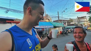Drinking $1 Red Horse With Locals In Manila 🇵🇭