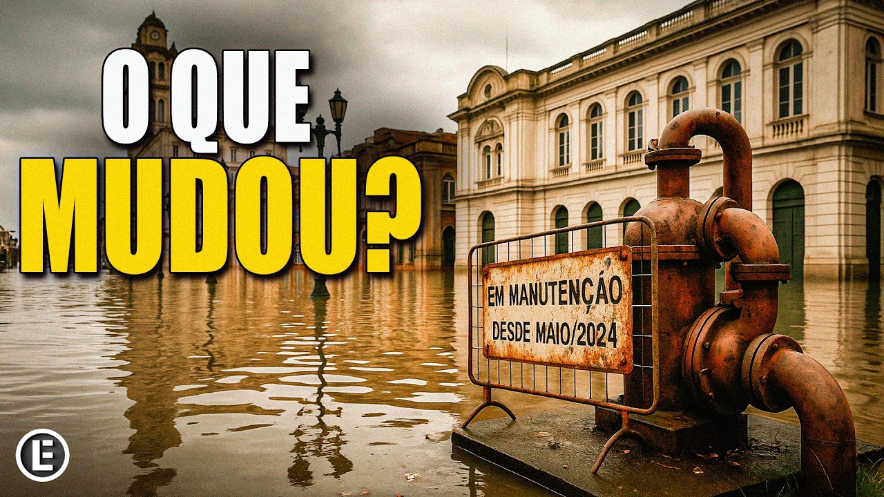 RS: Um Ano Depois das Enchentes | O que Mudou?