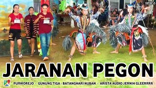 Download lagu JARANAN LAMPUNG TERBARU 2026: FULL JATHILAN CEWEK JARANAN PEGON 'ADI UTAMA PEGO CS' LIVE GUNUNG TIGA mp3
