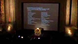 SFIFF 51st Black Francis scores DER GOLEM