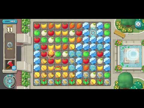 We Bare Bears the Puzzle for Kakao Season2 Level 1053 - No Boosters