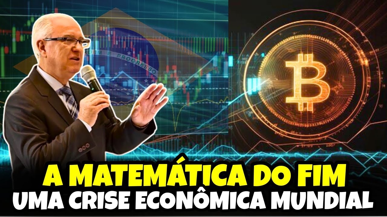 A MATEMÁTICA DO TEMPO DO FIM, UMA CRISE ECONÔMICA MUNDIAL | Pr. Samuel Ramos