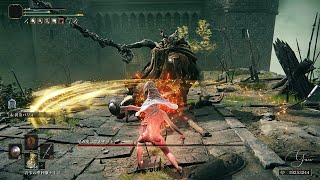 ELDEN RING LV1縛り 8周目 忌み鬼、マルギット 黄金パリィ ソロノーダメージ Margit Golden Parry Solo No Damage | NG+7 Level 1