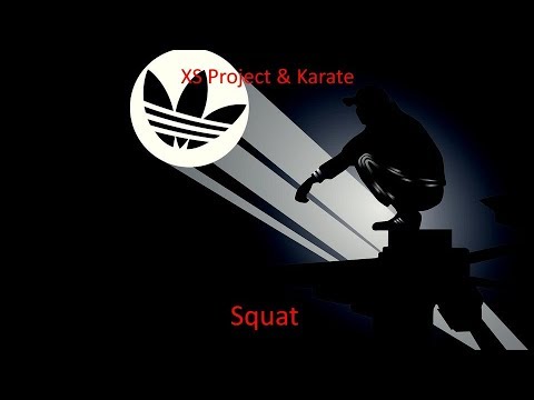 Squat (Nightcore Remix)