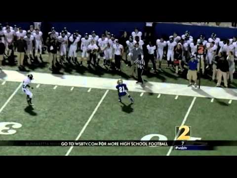 North Paulding vs. McEachern