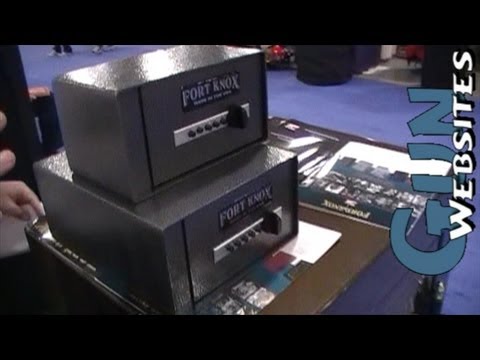 Fort Knox Lock Boxes