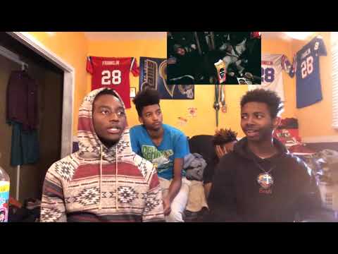Shadow Ft ChillinIT - School High (Official Video) Reaction