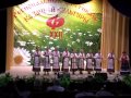 Образцовый ансамбль народной песни «Кубаночка» Республика Адыгея 