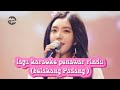 Lagu Karoke Penawar Rindu Belakang Padang