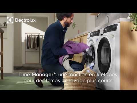 Пральна машина Electrolux EWS6306DXU