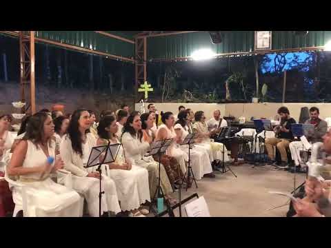 FEITIO FRATERNIDADE DO CORAÇÃO -  2018 I Inauguração da nossa Casa de Feitio