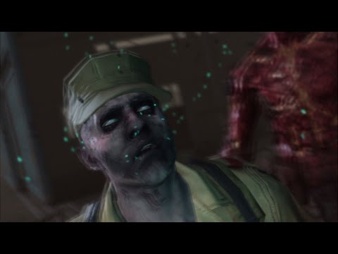 MGS V TPP - Zombies Speak