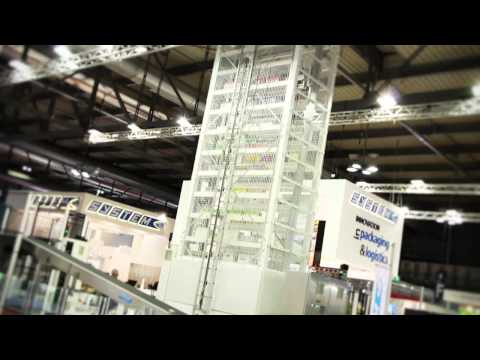 System Group at IPACK IMA 2015