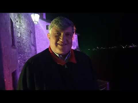 PILLOLE DI NATALE 2 – Ancora luci da Nesso, eccovi il bellissimo ponte della civera