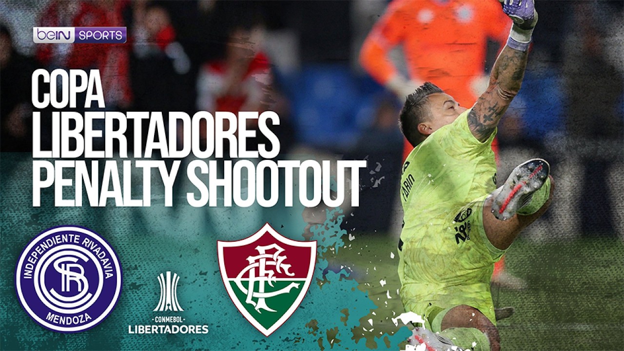 Independiente Rivadavia (ARG) vs Fluminense (BRA) | Penalty Shootout | 08/16/2026 | beIN SPORTS USA